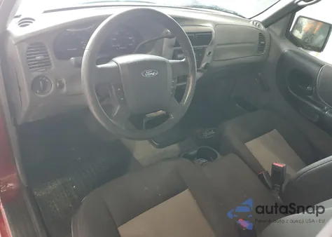 2007 Ford Ranger from USA, damaged, VIN 1FTYR10D97PA47465